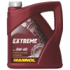 Масло моторное Mannol Extreme 5W40, API SN/CH-4, ACEA A3/B4, 4 л